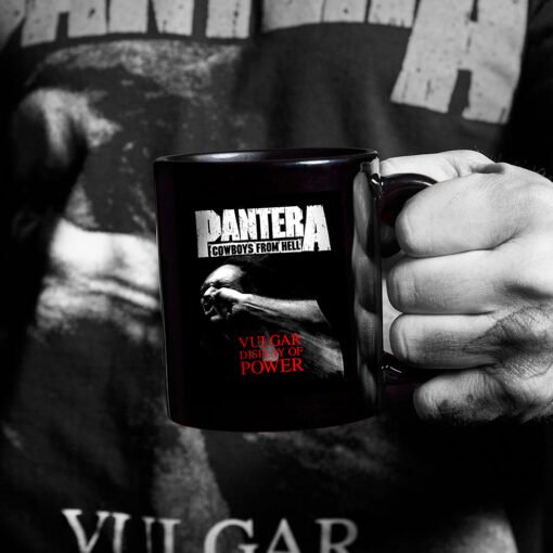 Vulgar Display of Power Album Cover Mug – Image 3