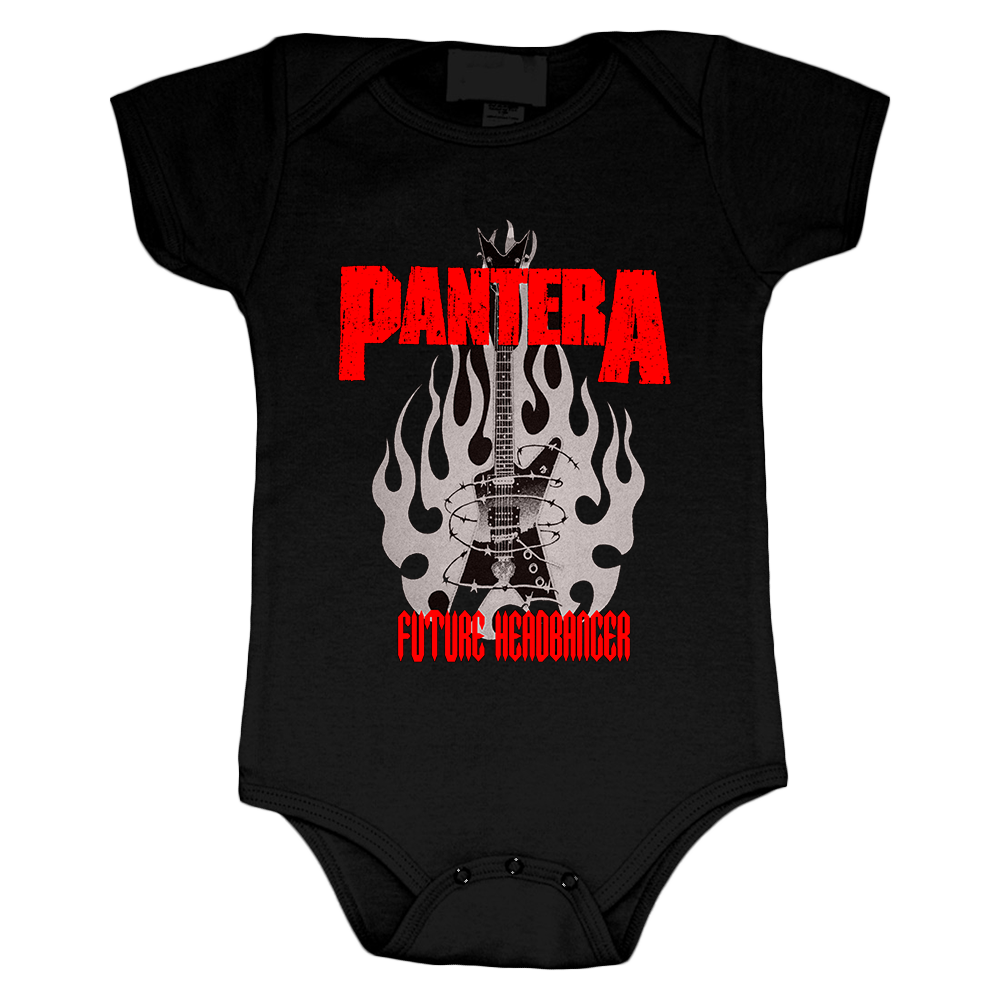 Future Headbanger Onesie