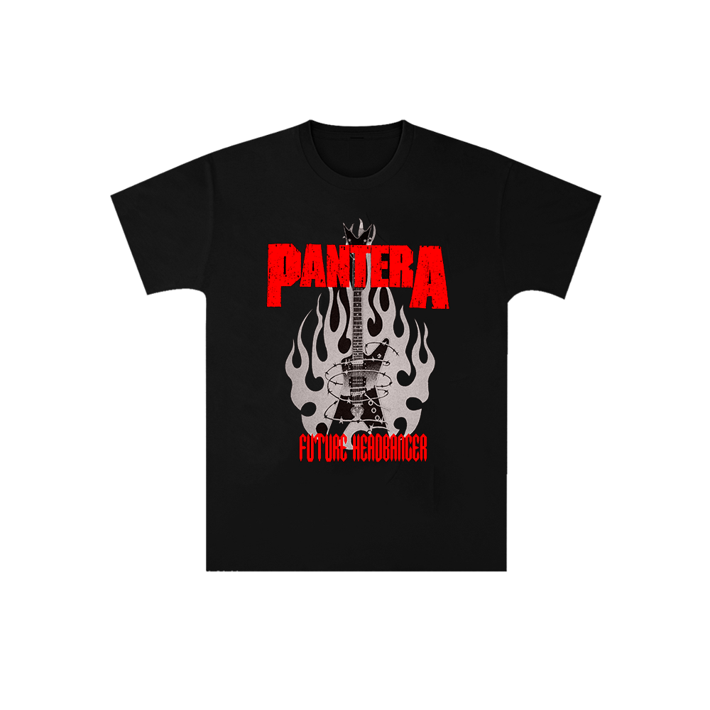 Future Headbanger Toddler T-shirt