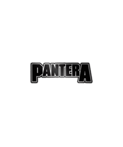 Pantera Logo Pin