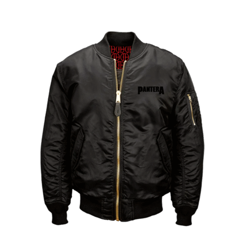 Pantera Bomber Jacket