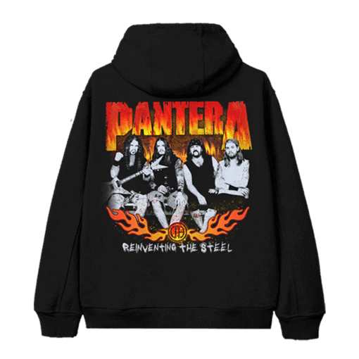 Reinventing The Steel Zip-Up Hoodie – Image 3