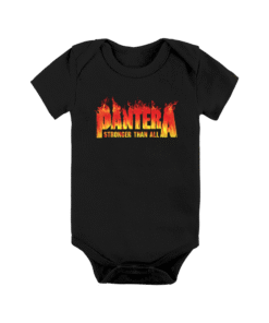 Stronger Than All Flames Onesie