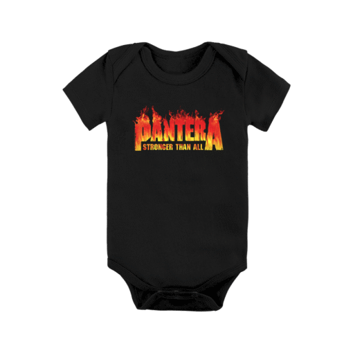 Stronger Than All Flames Onesie