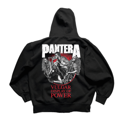 VDOP Zip Up Hoodie – Image 3