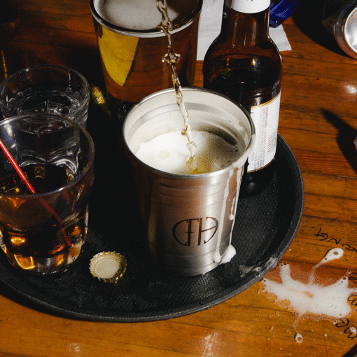 CFH Stainless Steel Cup – Image 3