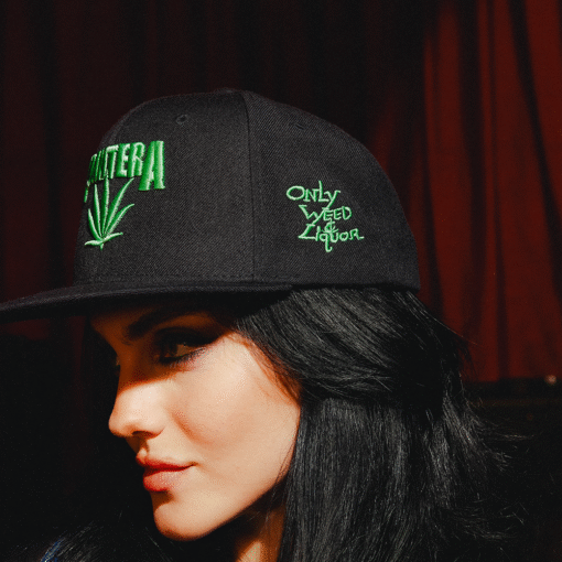 Only Weed & Liquor Hat – Image 6