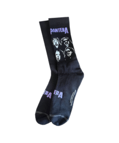 Pantera Faces Socks